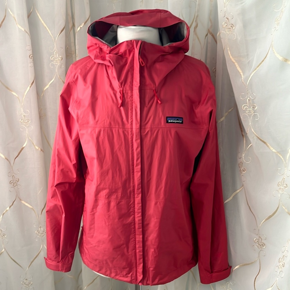Patagonia Rain Jacket